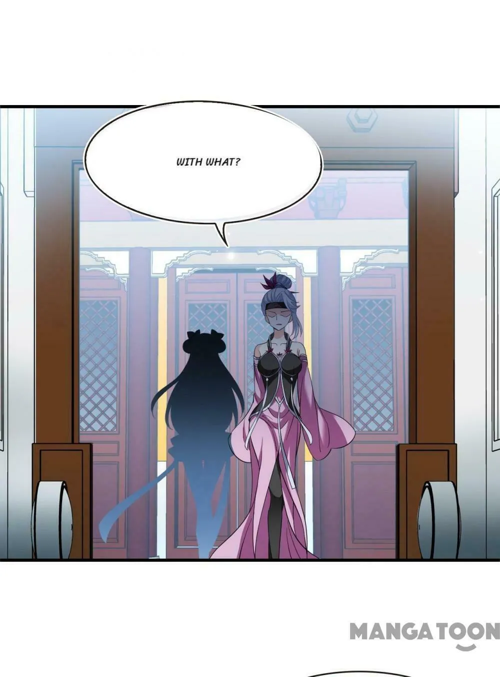 Read Feng Qi Cang Lan (Colored) chapter 563 image 9 on Lezhin