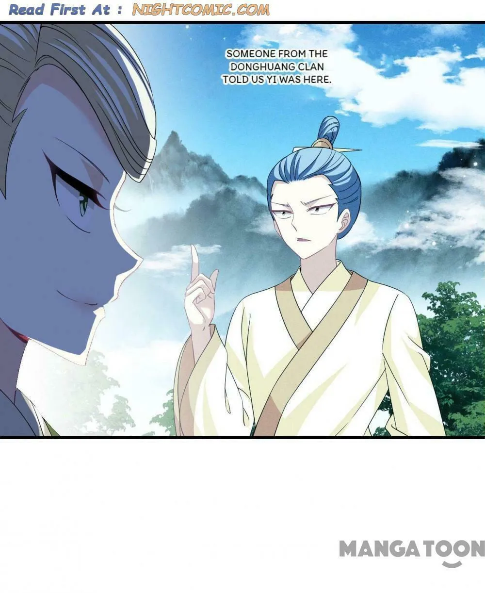 Read Feng Qi Cang Lan (Colored) chapter 564 image 0 on Lezhin