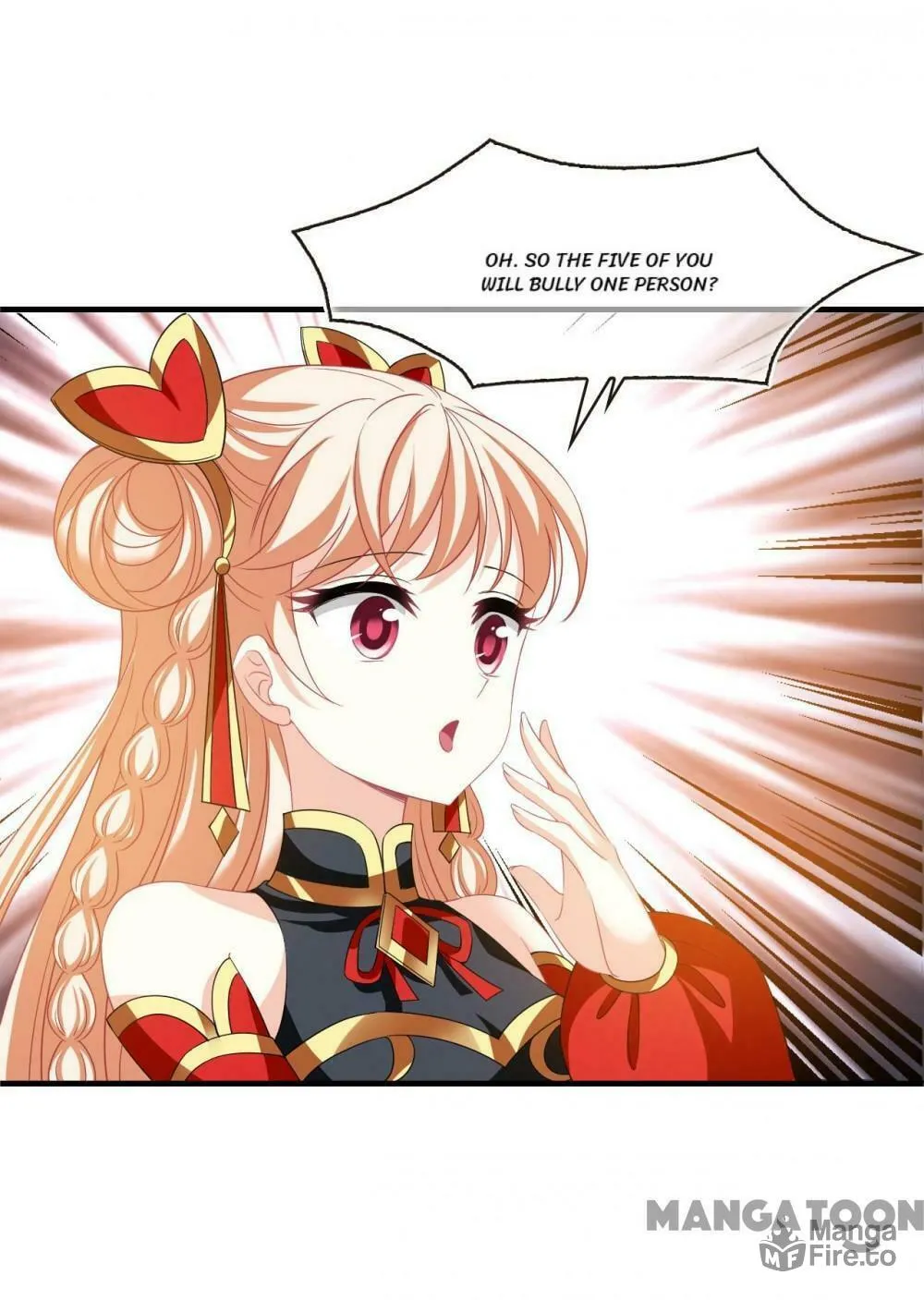 Read Feng Qi Cang Lan (Colored) chapter 564 image 12 on Lezhin