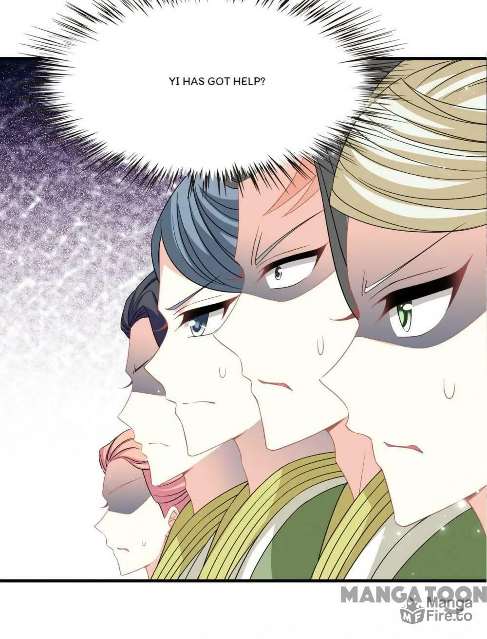 Read Feng Qi Cang Lan (Colored) chapter 564 image 25 on Lezhin