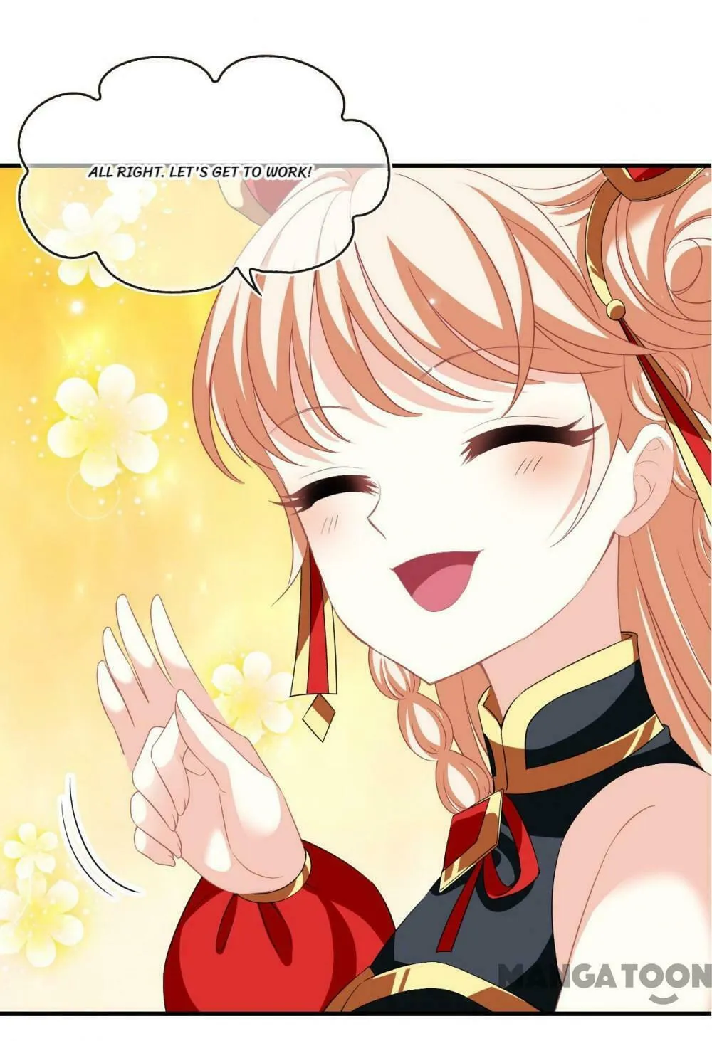 Read Feng Qi Cang Lan (Colored) chapter 564 image 26 on Lezhin