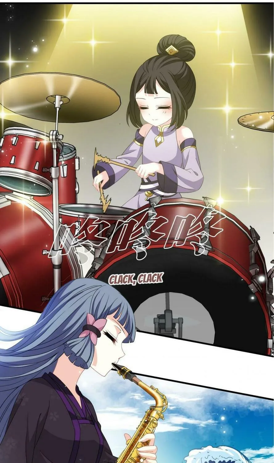 Read Feng Qi Cang Lan (Colored) chapter 564 image 30 on Lezhin