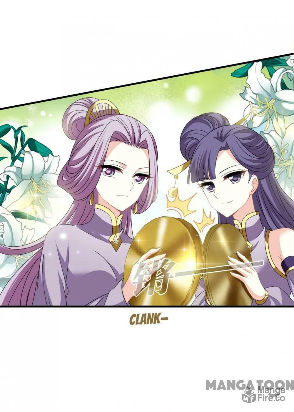 Read Feng Qi Cang Lan (Colored) chapter 564 image 33 on Lezhin