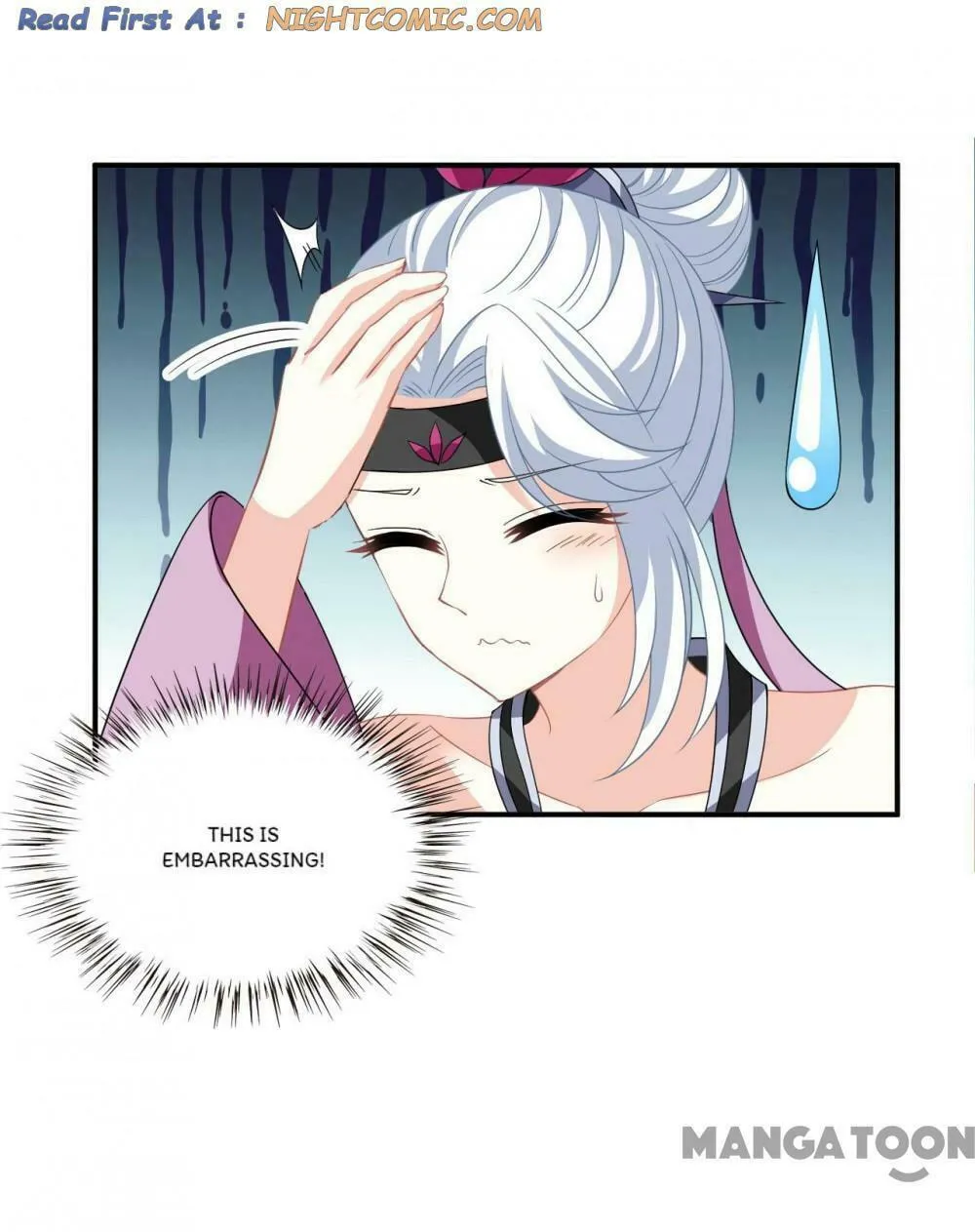 Read Feng Qi Cang Lan (Colored) chapter 564 image 38 on Lezhin