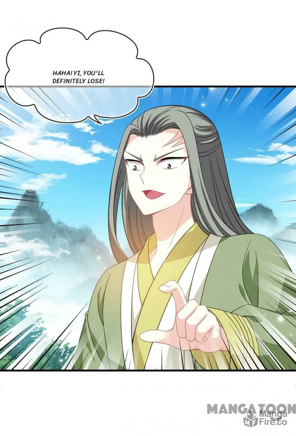 Read Feng Qi Cang Lan (Colored) chapter 564 image 6 on Lezhin