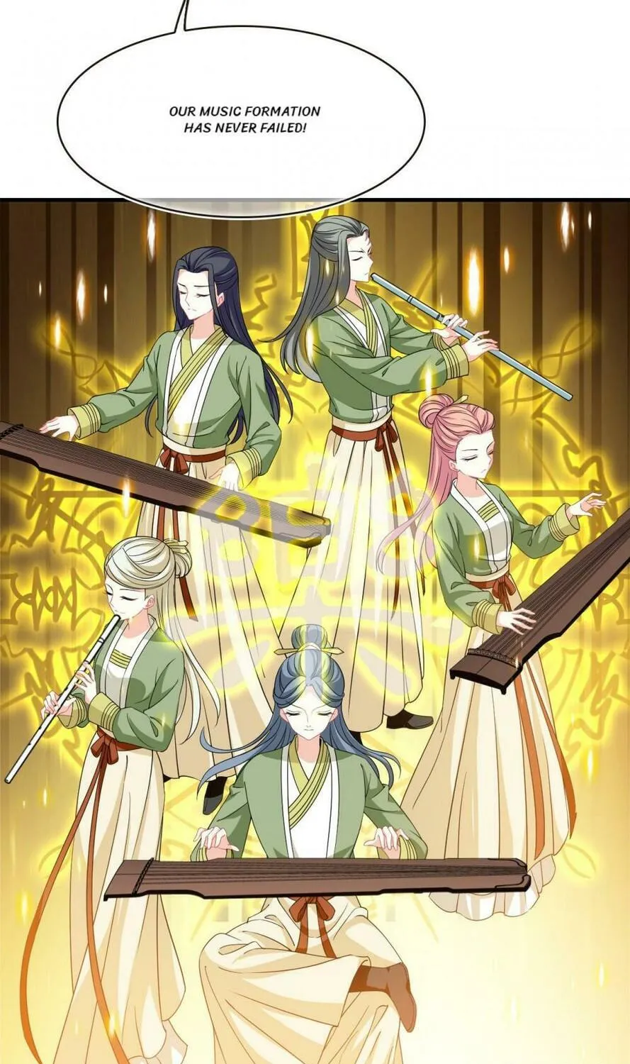 Read Feng Qi Cang Lan (Colored) chapter 564 image 9 on Lezhin
