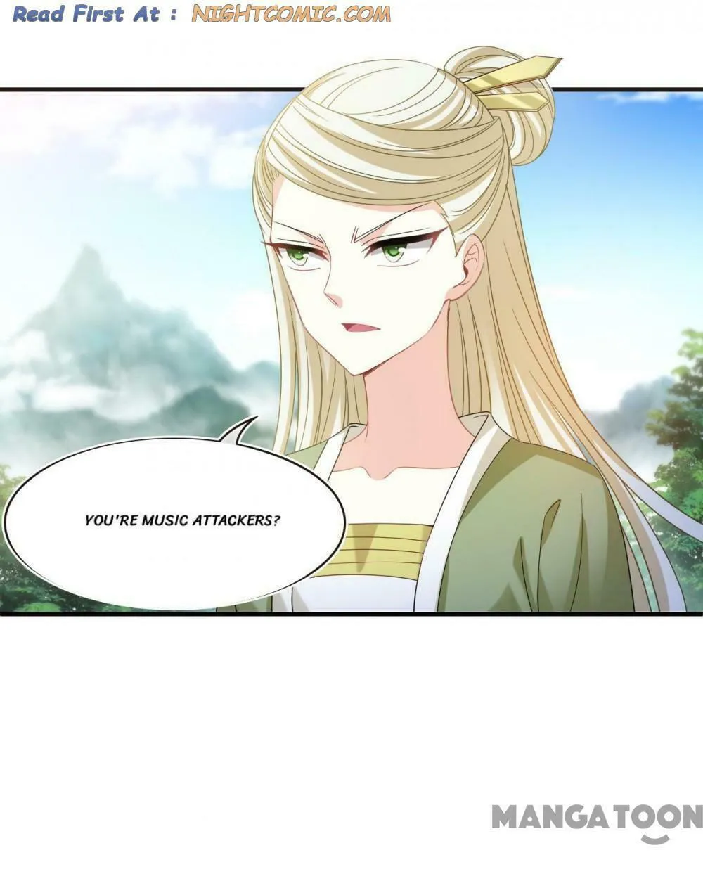 Read Feng Qi Cang Lan (Colored) chapter 565 image 0 on Lezhin