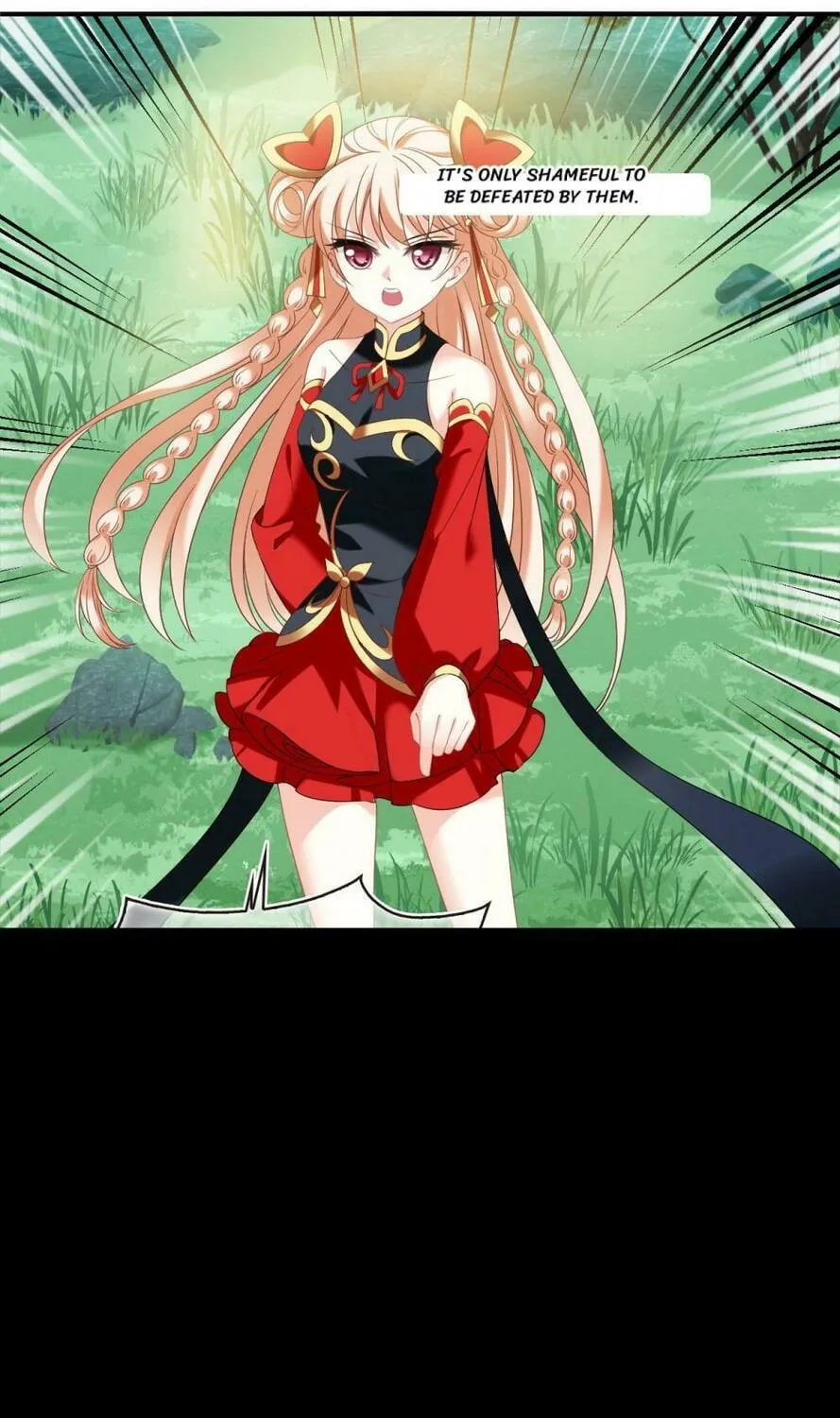 Read Feng Qi Cang Lan (Colored) chapter 565 image 12 on Lezhin
