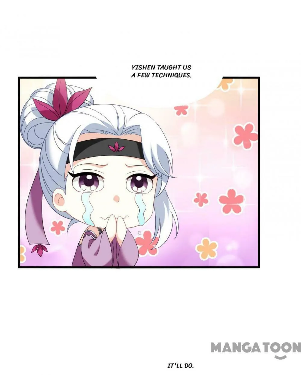 Read Feng Qi Cang Lan (Colored) chapter 565 image 15 on Lezhin