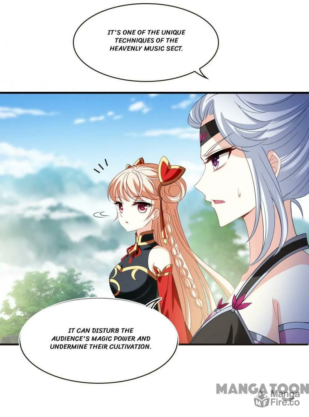 Read Feng Qi Cang Lan (Colored) chapter 565 image 23 on Lezhin