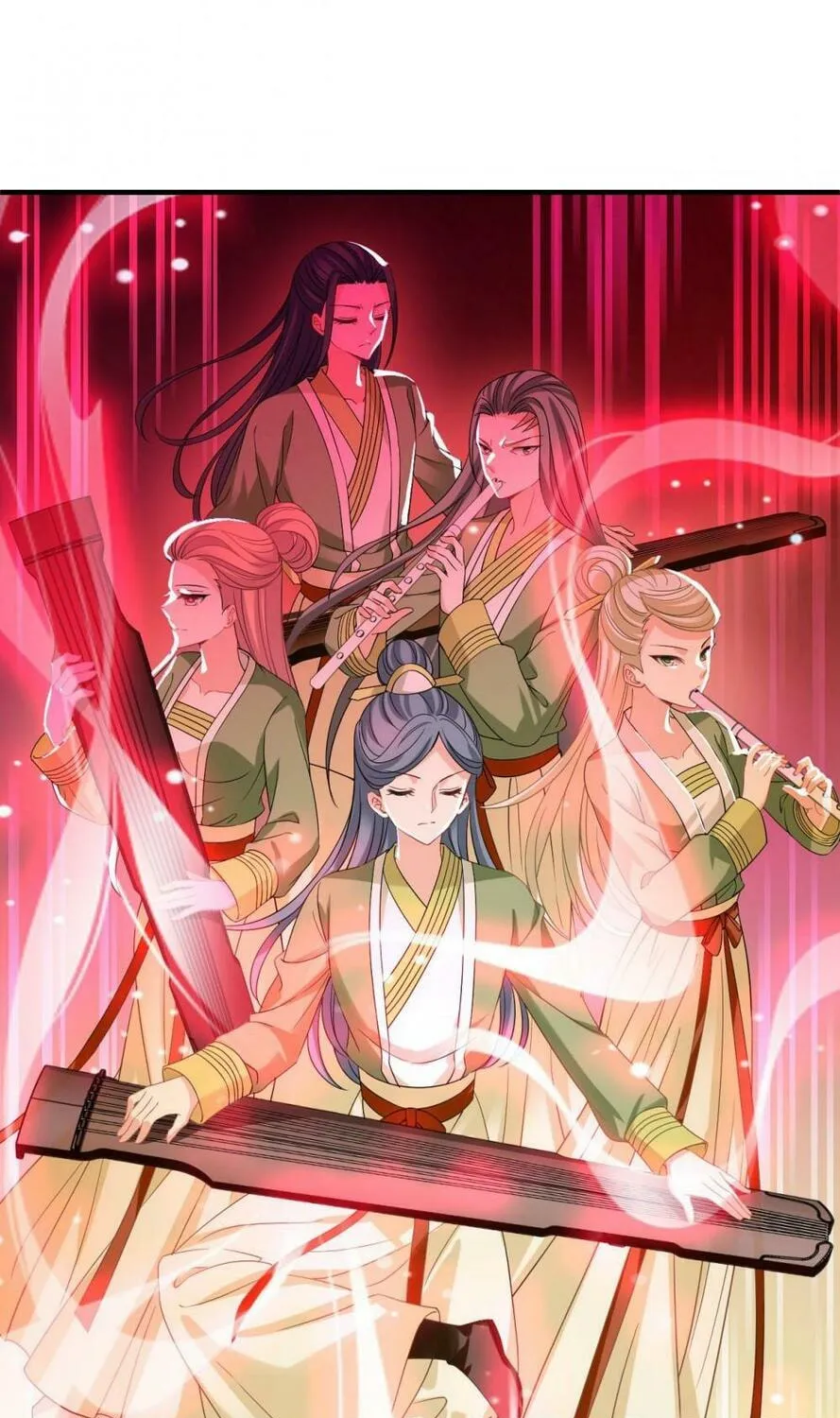 Read Feng Qi Cang Lan (Colored) chapter 565 image 25 on Lezhin