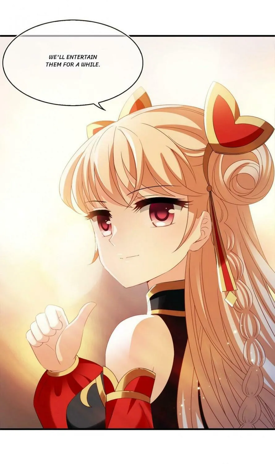 Read Feng Qi Cang Lan (Colored) chapter 566 image 1 on Lezhin