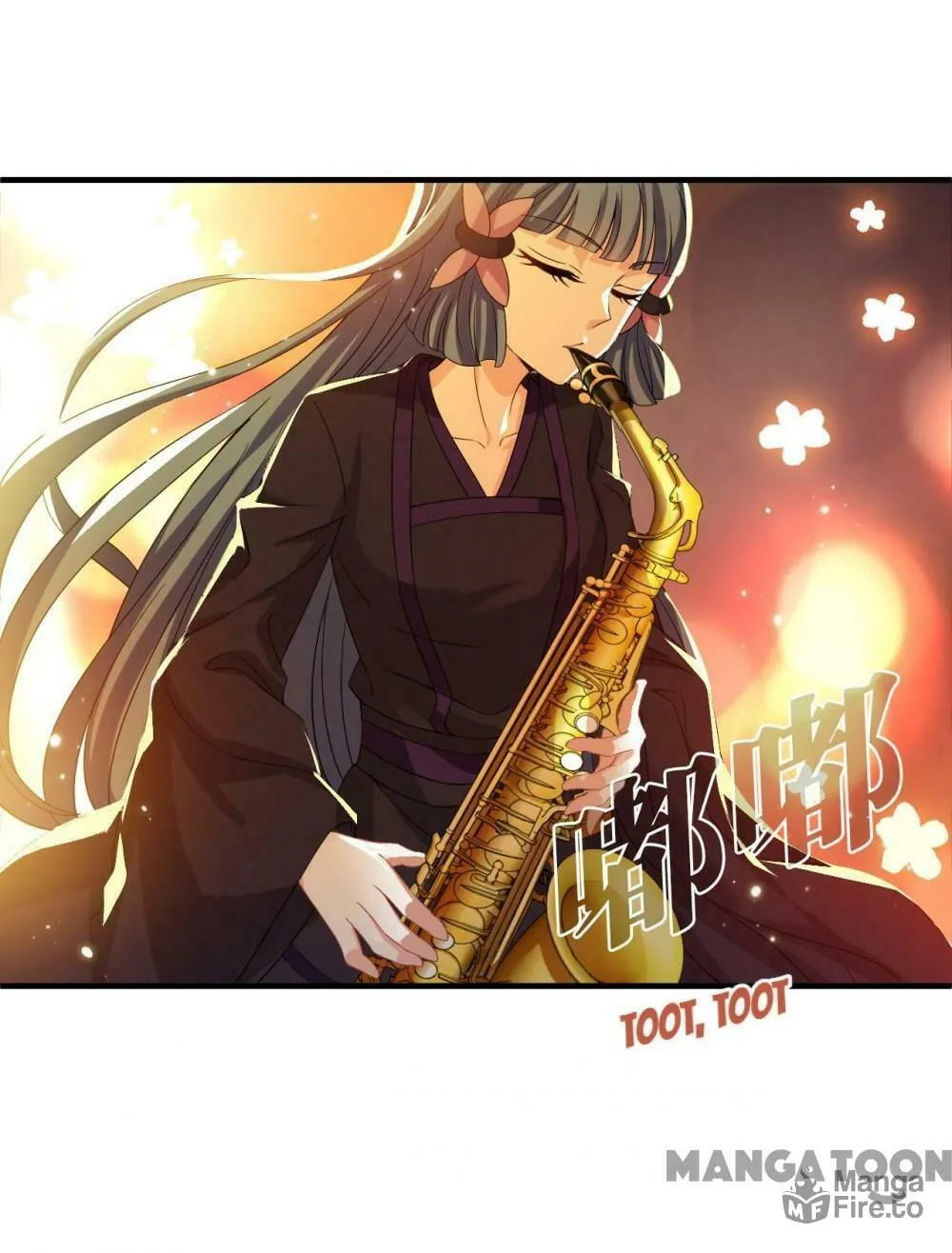 Read Feng Qi Cang Lan (Colored) chapter 566 image 13 on Lezhin