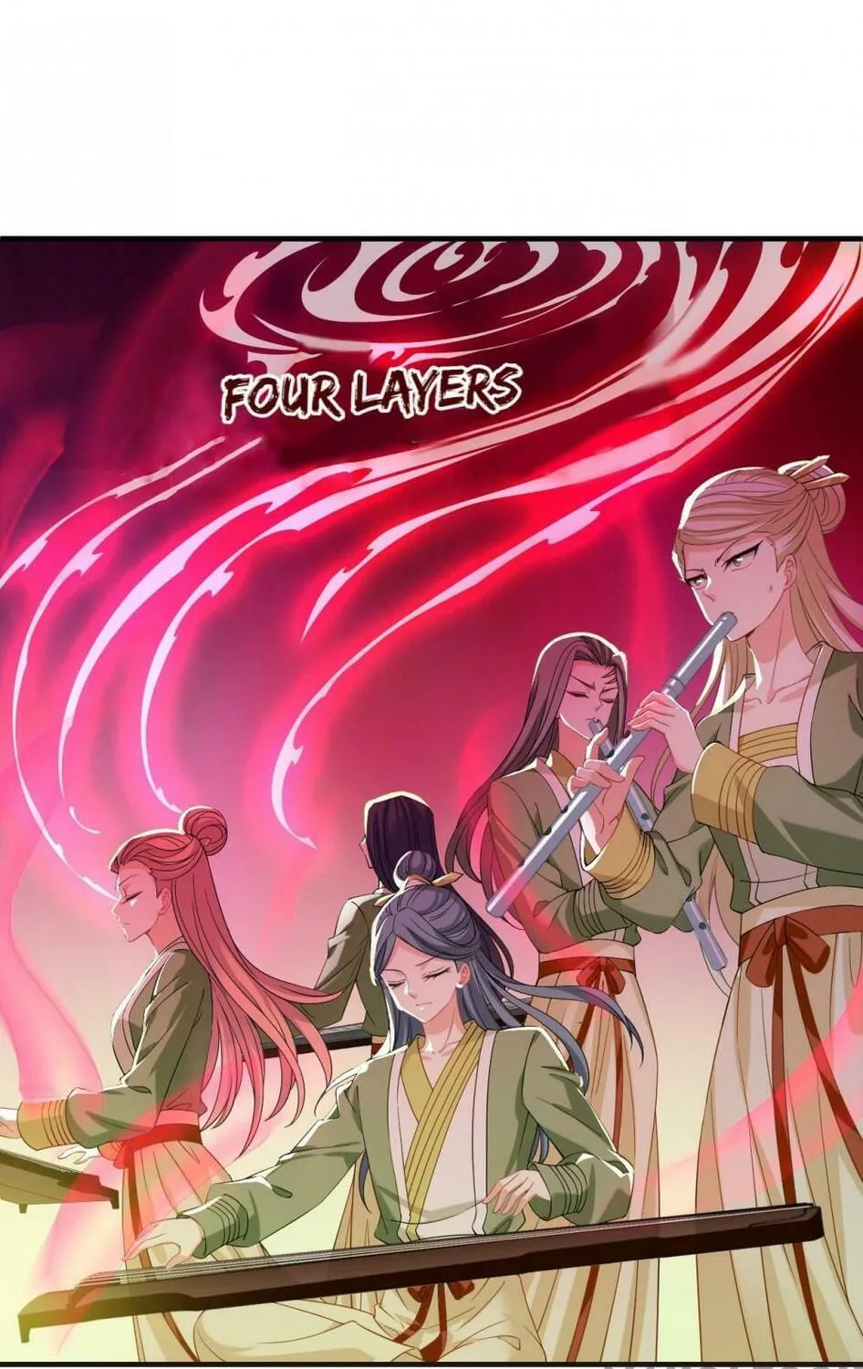 Read Feng Qi Cang Lan (Colored) chapter 566 image 16 on Lezhin