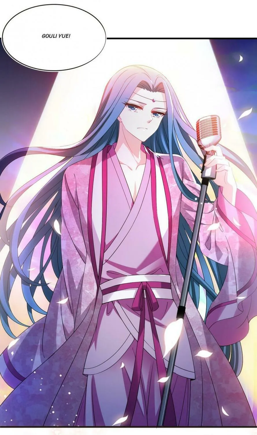 Read Feng Qi Cang Lan (Colored) chapter 566 image 35 on Lezhin