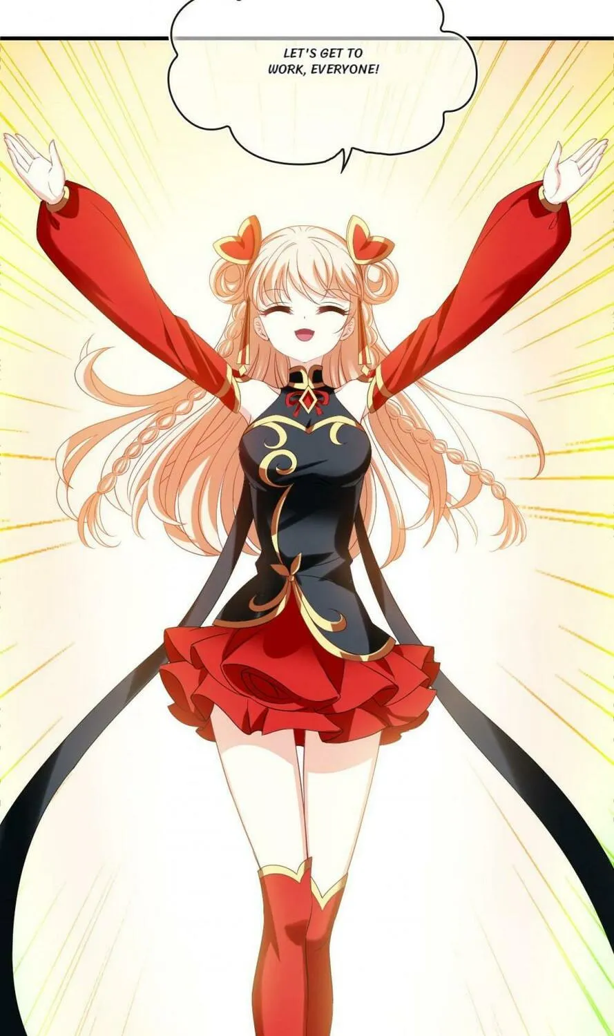 Read Feng Qi Cang Lan (Colored) chapter 566 image 4 on Lezhin