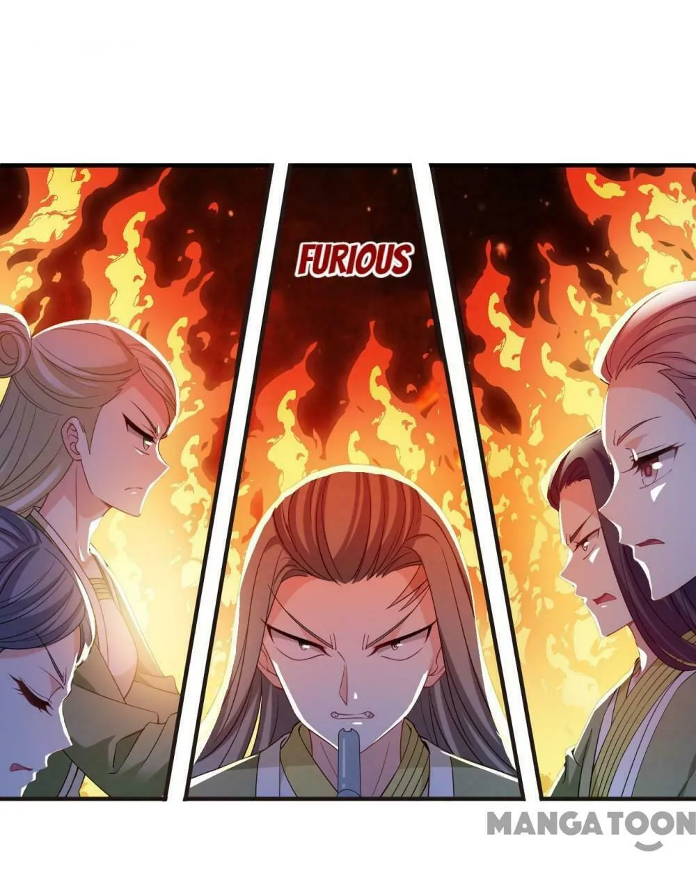 Read Feng Qi Cang Lan (Colored) chapter 566 image 9 on Lezhin