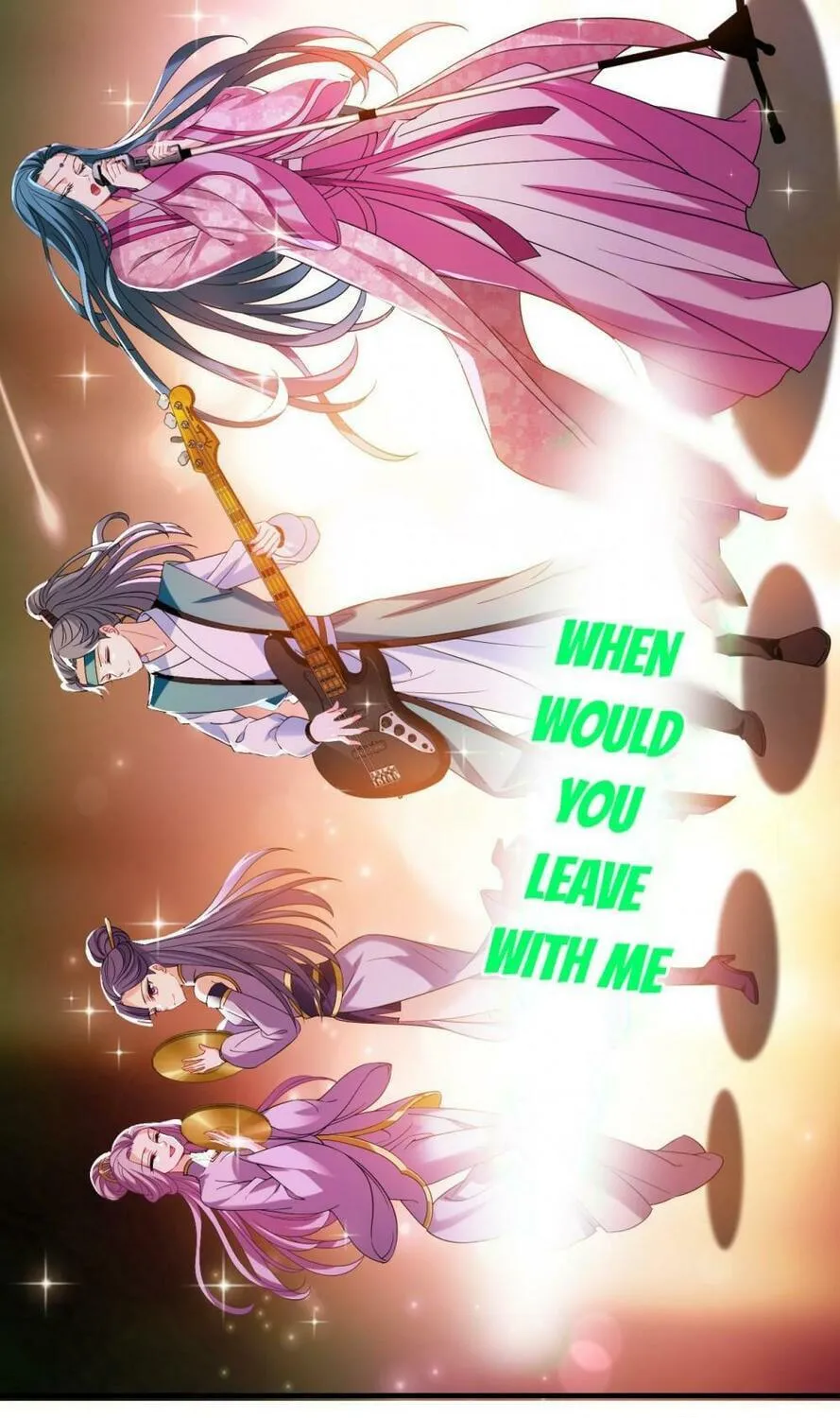 Read Feng Qi Cang Lan (Colored) chapter 567 image 11 on Lezhin