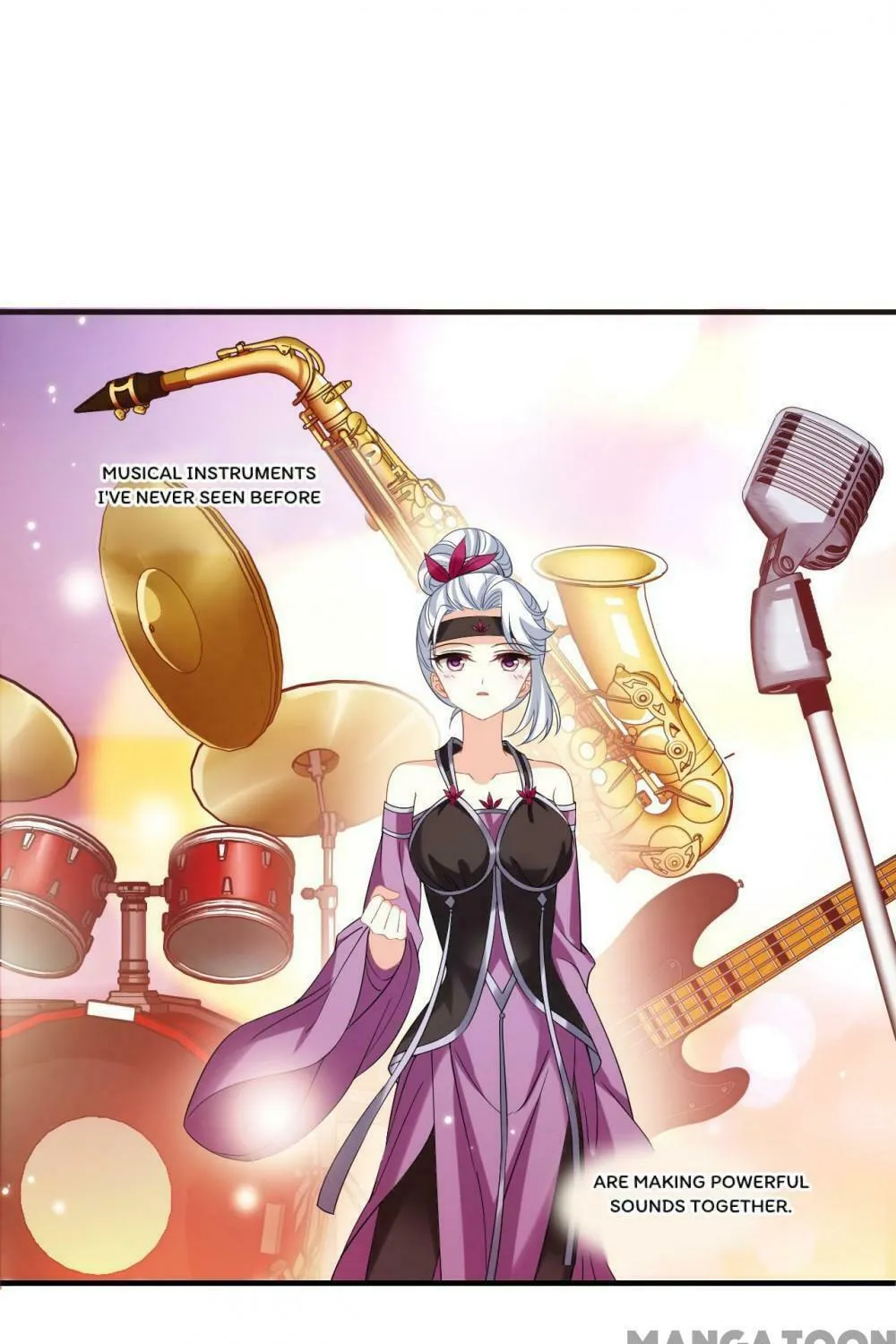 Read Feng Qi Cang Lan (Colored) chapter 567 image 15 on Lezhin