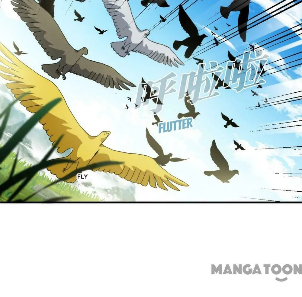 Read Feng Qi Cang Lan (Colored) chapter 567 image 23 on Lezhin