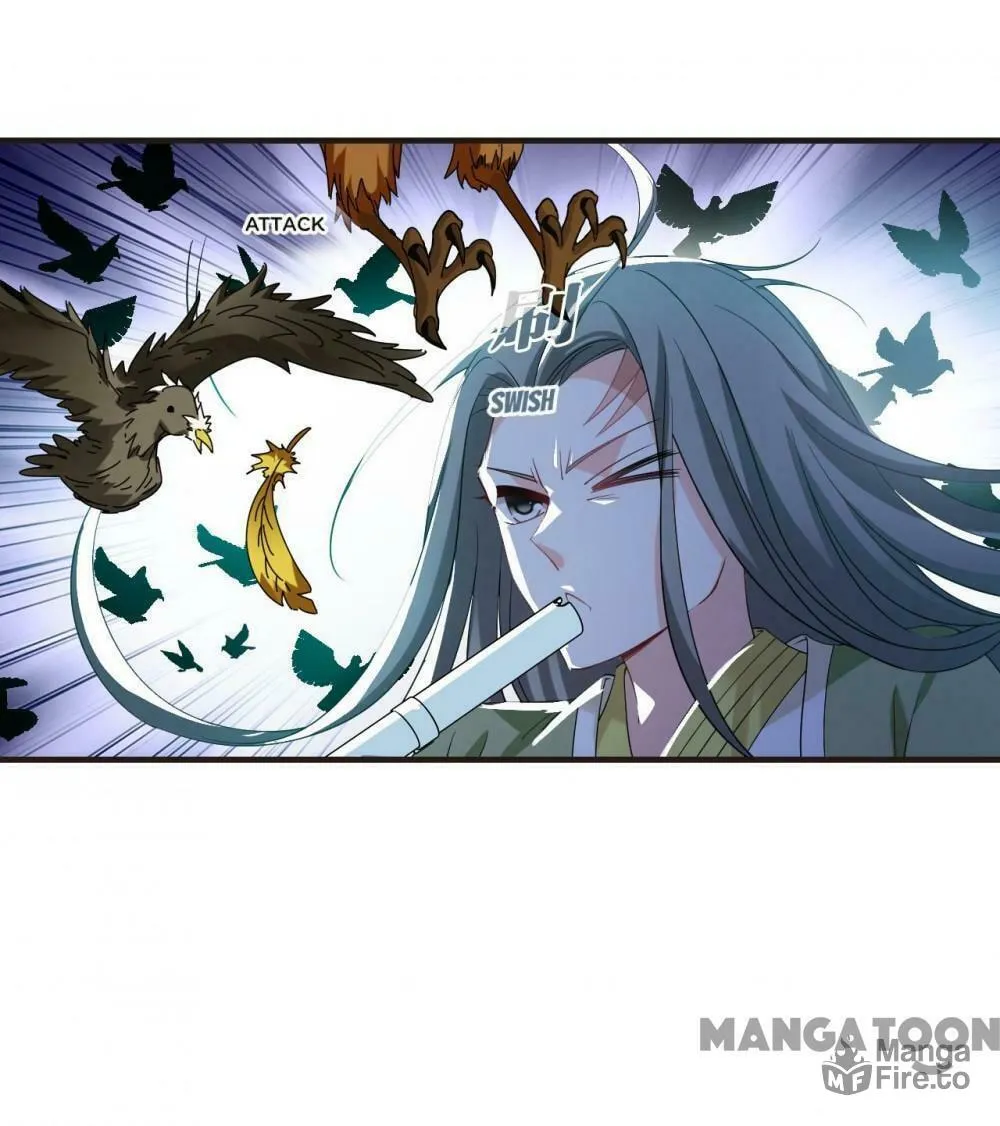 Read Feng Qi Cang Lan (Colored) chapter 567 image 27 on Lezhin