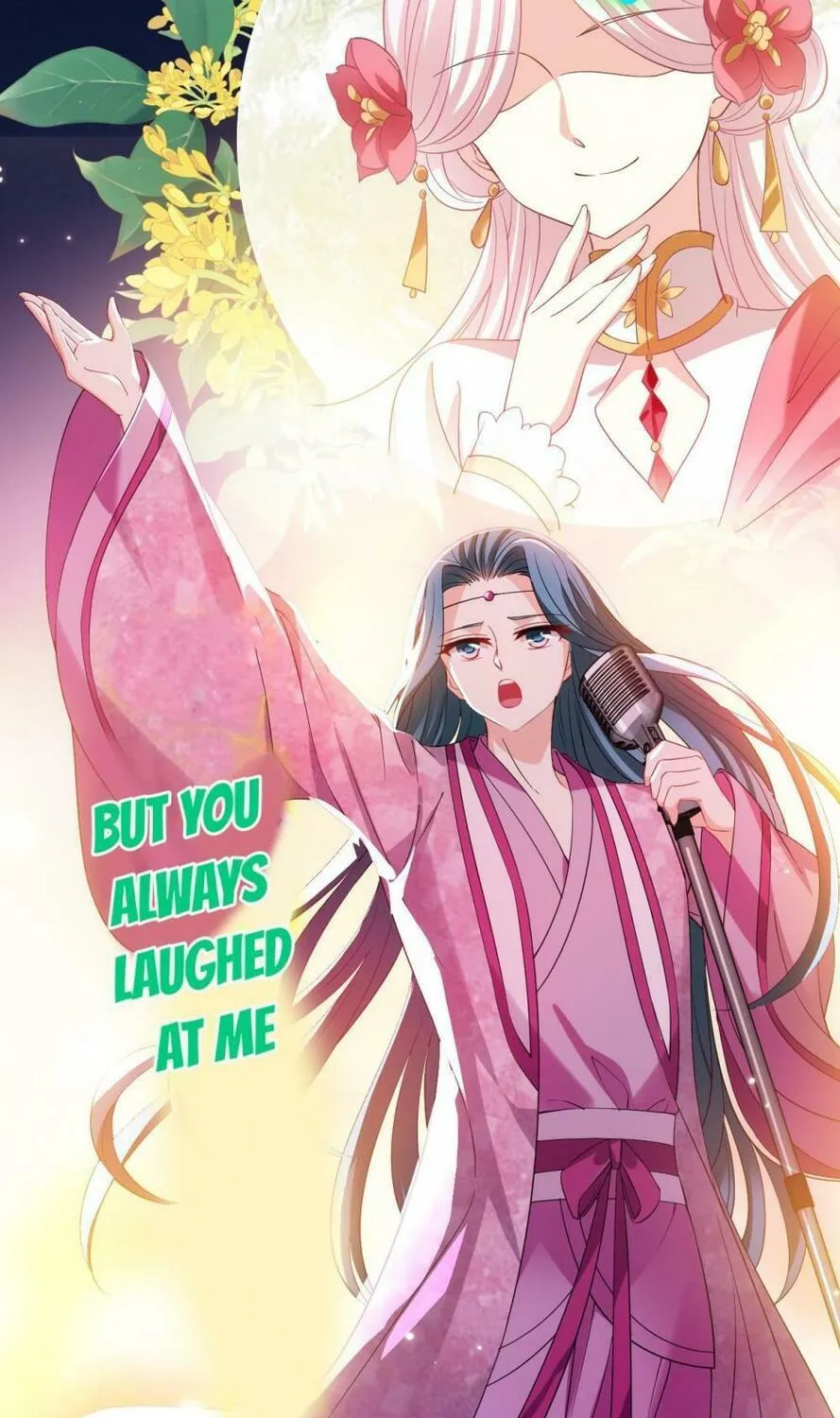 Read Feng Qi Cang Lan (Colored) chapter 567 image 3 on Lezhin