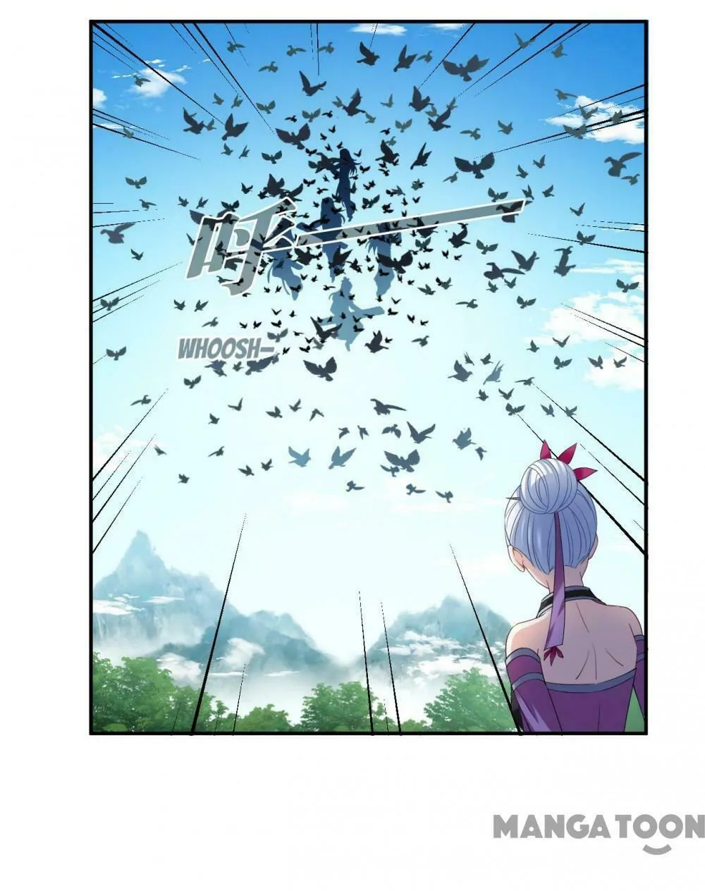 Read Feng Qi Cang Lan (Colored) chapter 567 image 30 on Lezhin