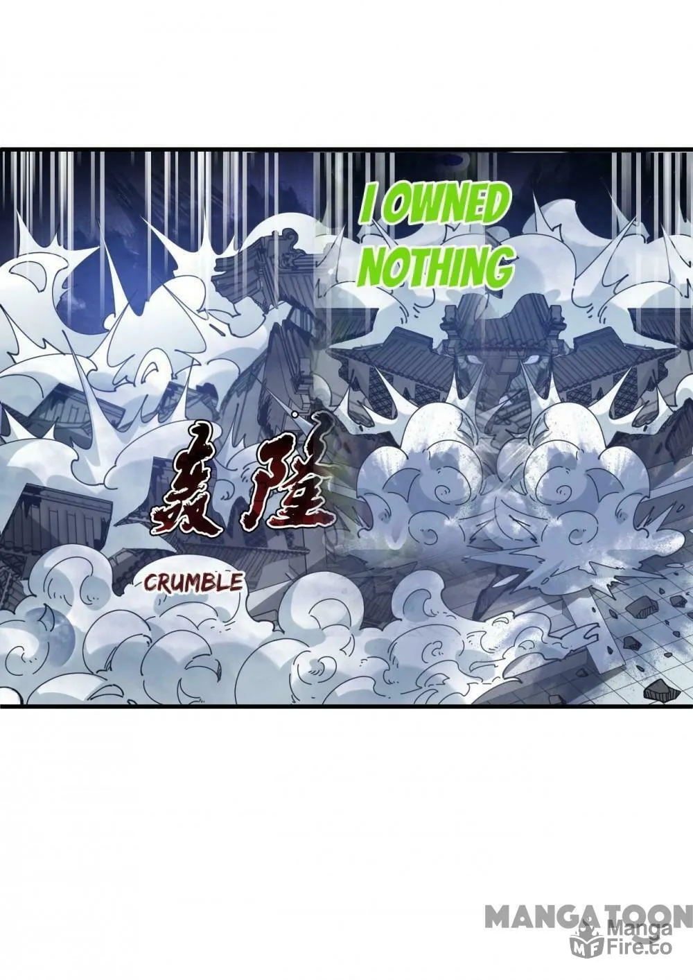 Read Feng Qi Cang Lan (Colored) chapter 567 image 39 on Lezhin