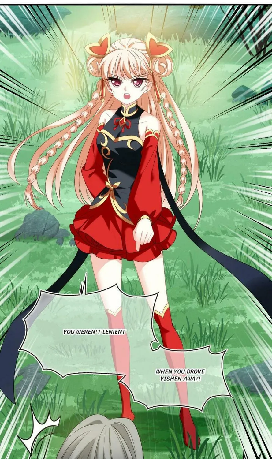 Read Feng Qi Cang Lan (Colored) chapter 568 image 10 on Lezhin