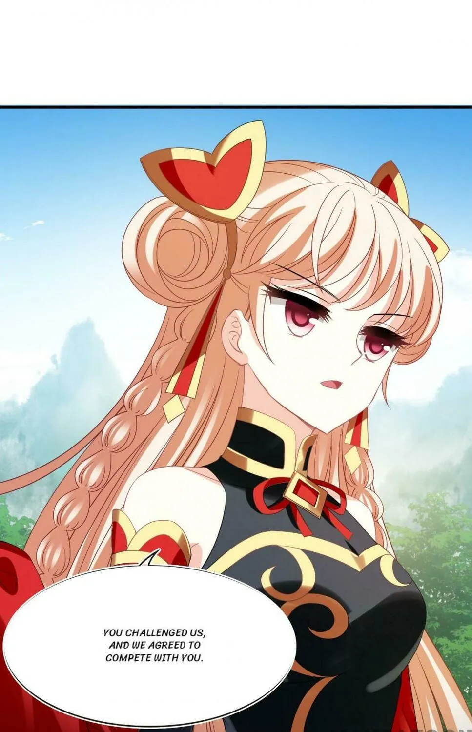Read Feng Qi Cang Lan (Colored) chapter 568 image 25 on Lezhin