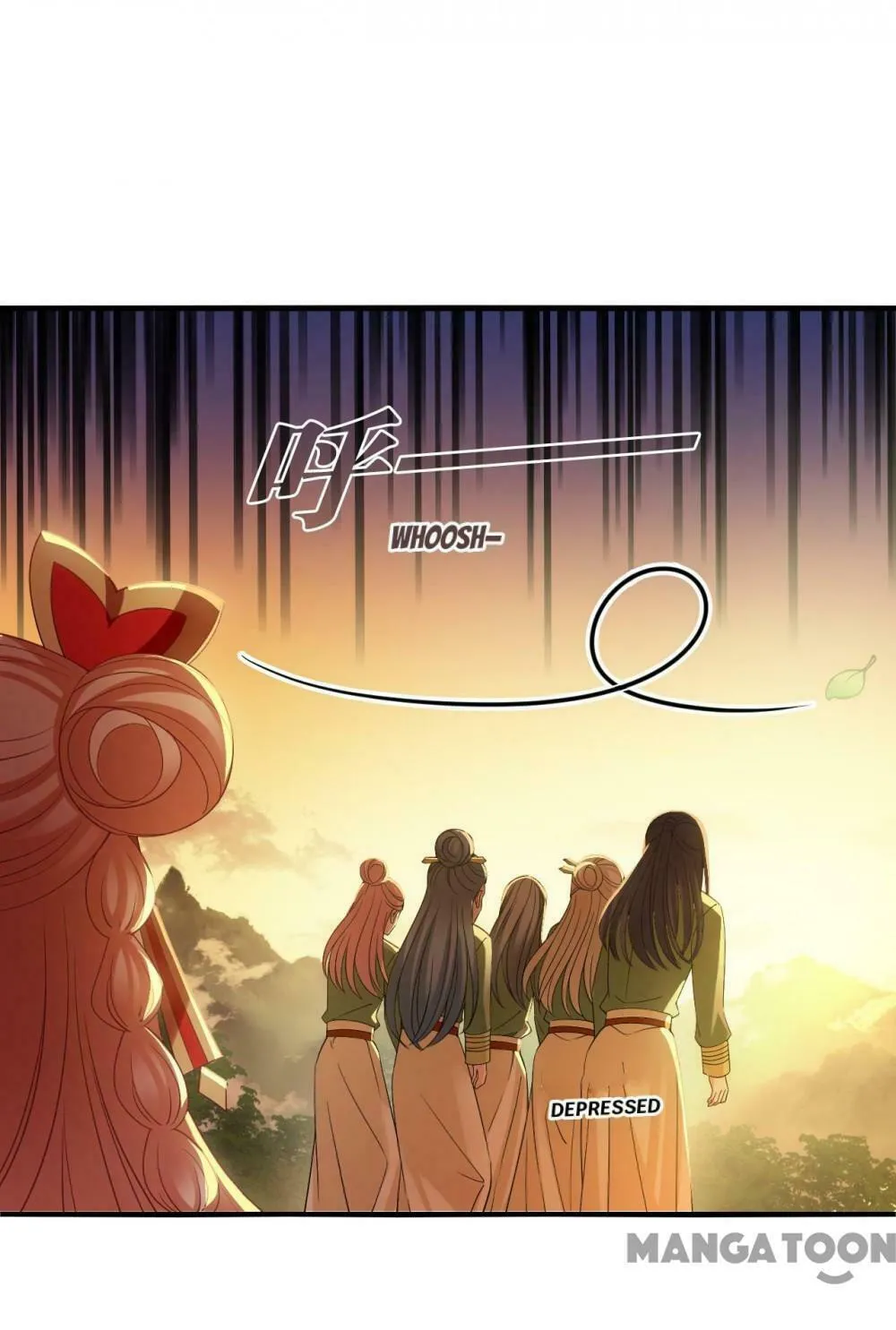 Read Feng Qi Cang Lan (Colored) chapter 569 image 10 on Lezhin