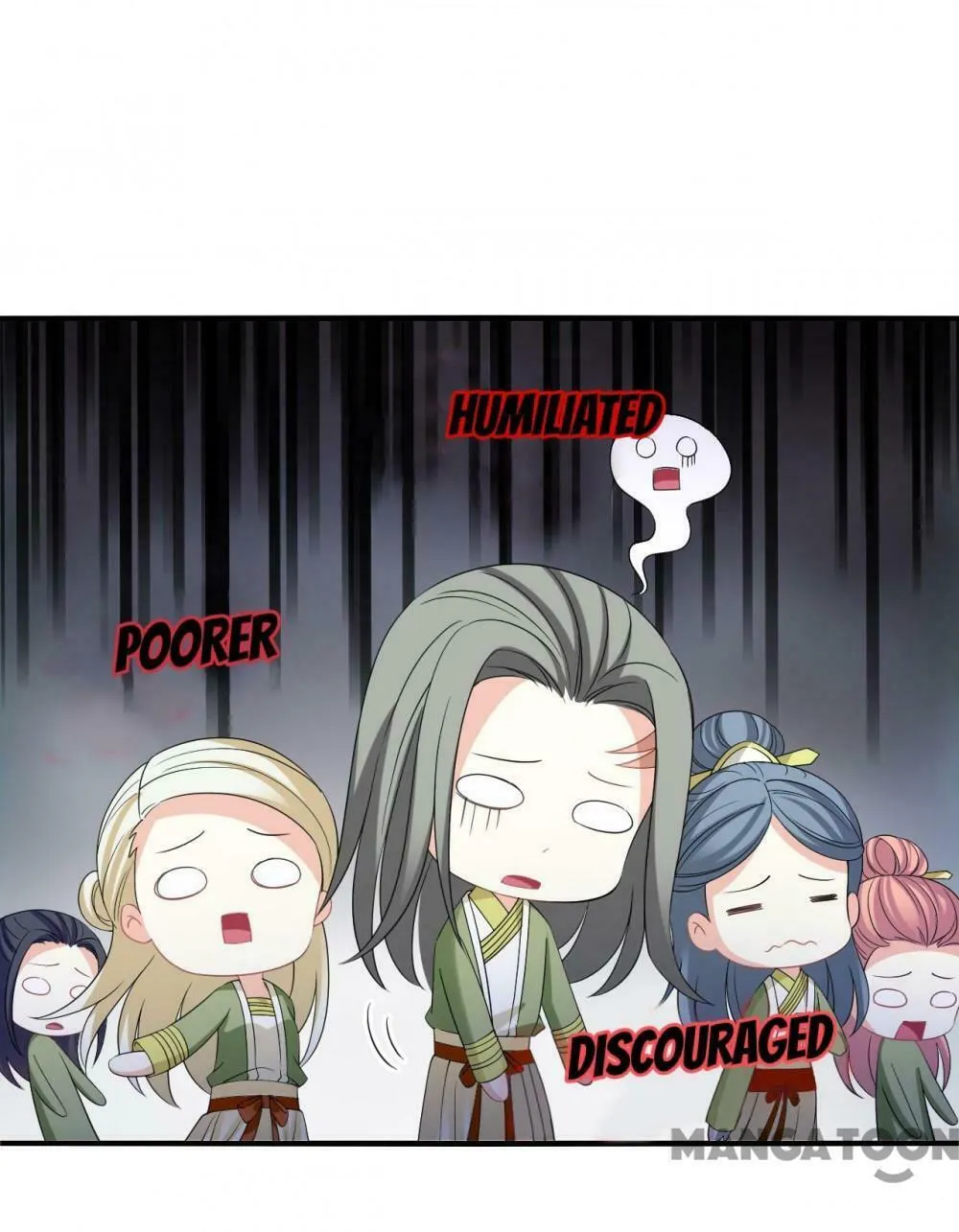 Read Feng Qi Cang Lan (Colored) chapter 569 image 12 on Lezhin