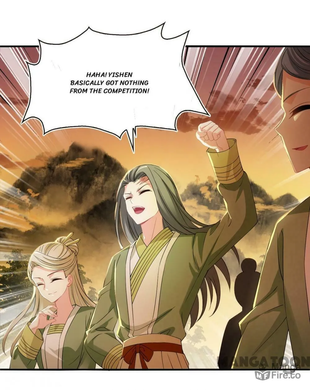 Read Feng Qi Cang Lan (Colored) chapter 569 image 20 on Lezhin