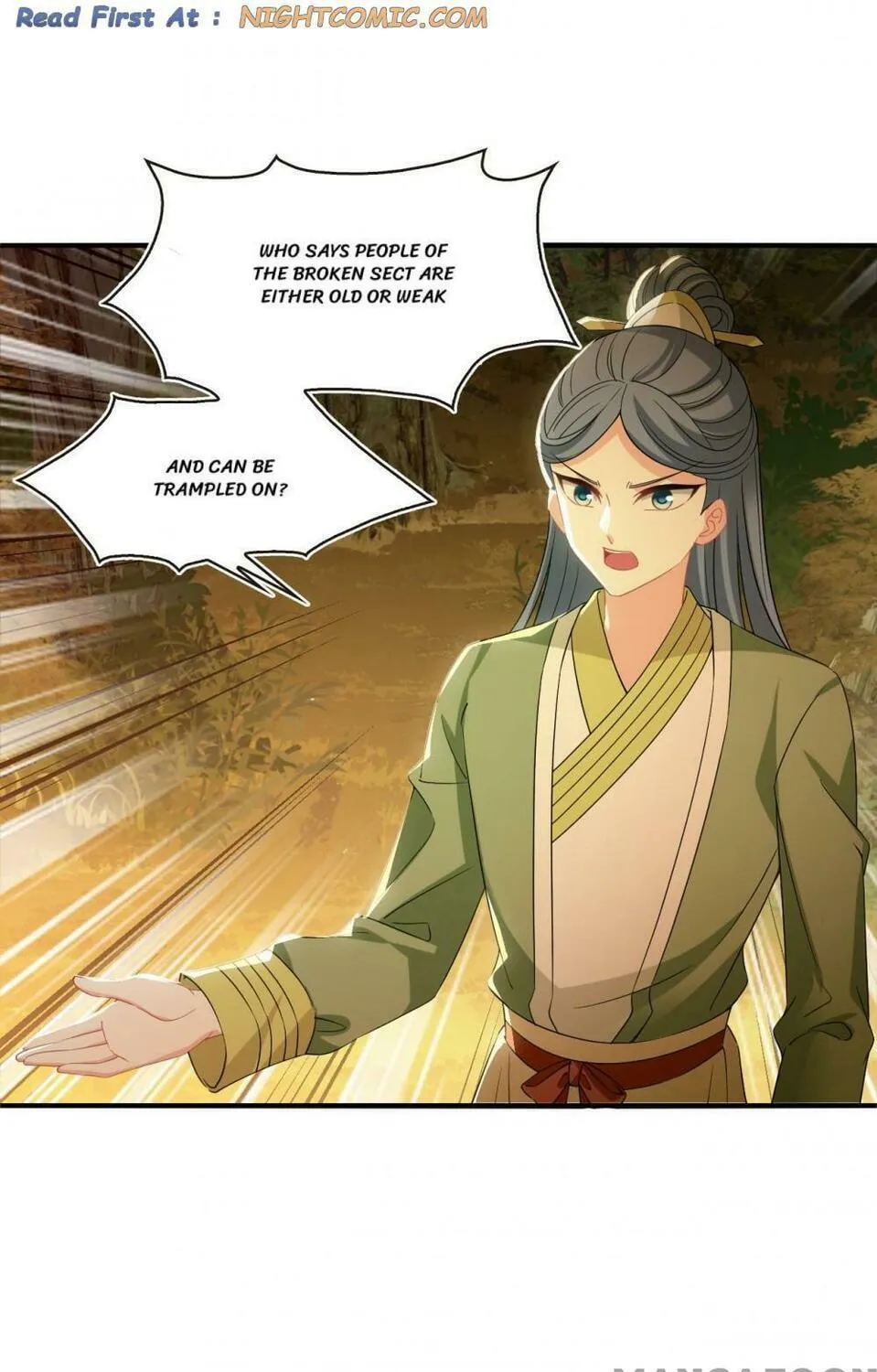 Read Feng Qi Cang Lan (Colored) chapter 569 image 33 on Lezhin