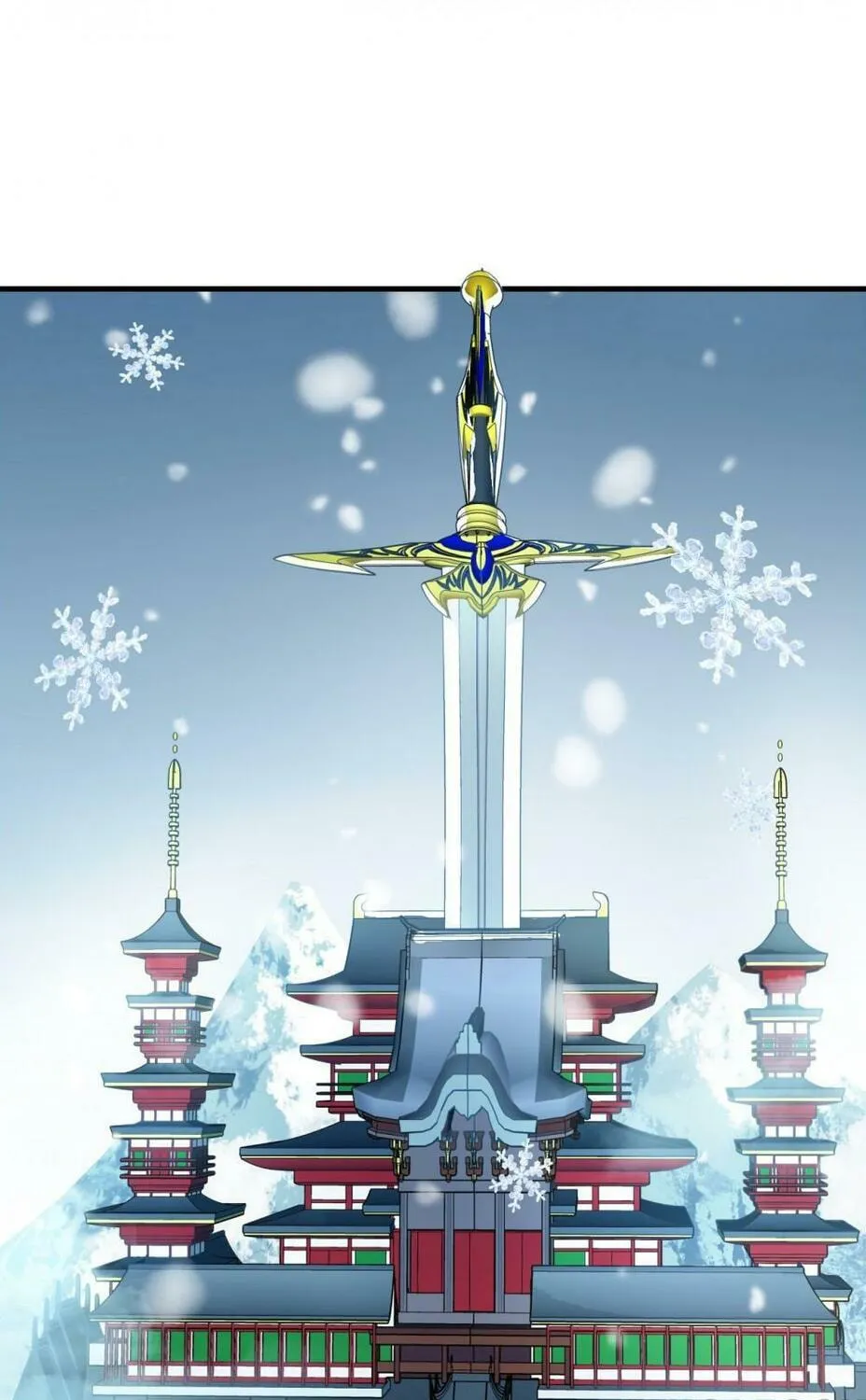 Read Feng Qi Cang Lan (Colored) chapter 570 image 13 on Lezhin