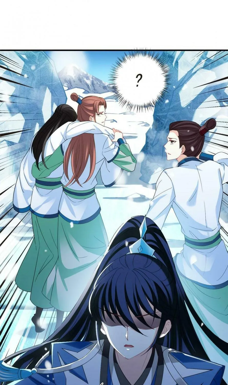 Read Feng Qi Cang Lan (Colored) chapter 570 image 28 on Lezhin