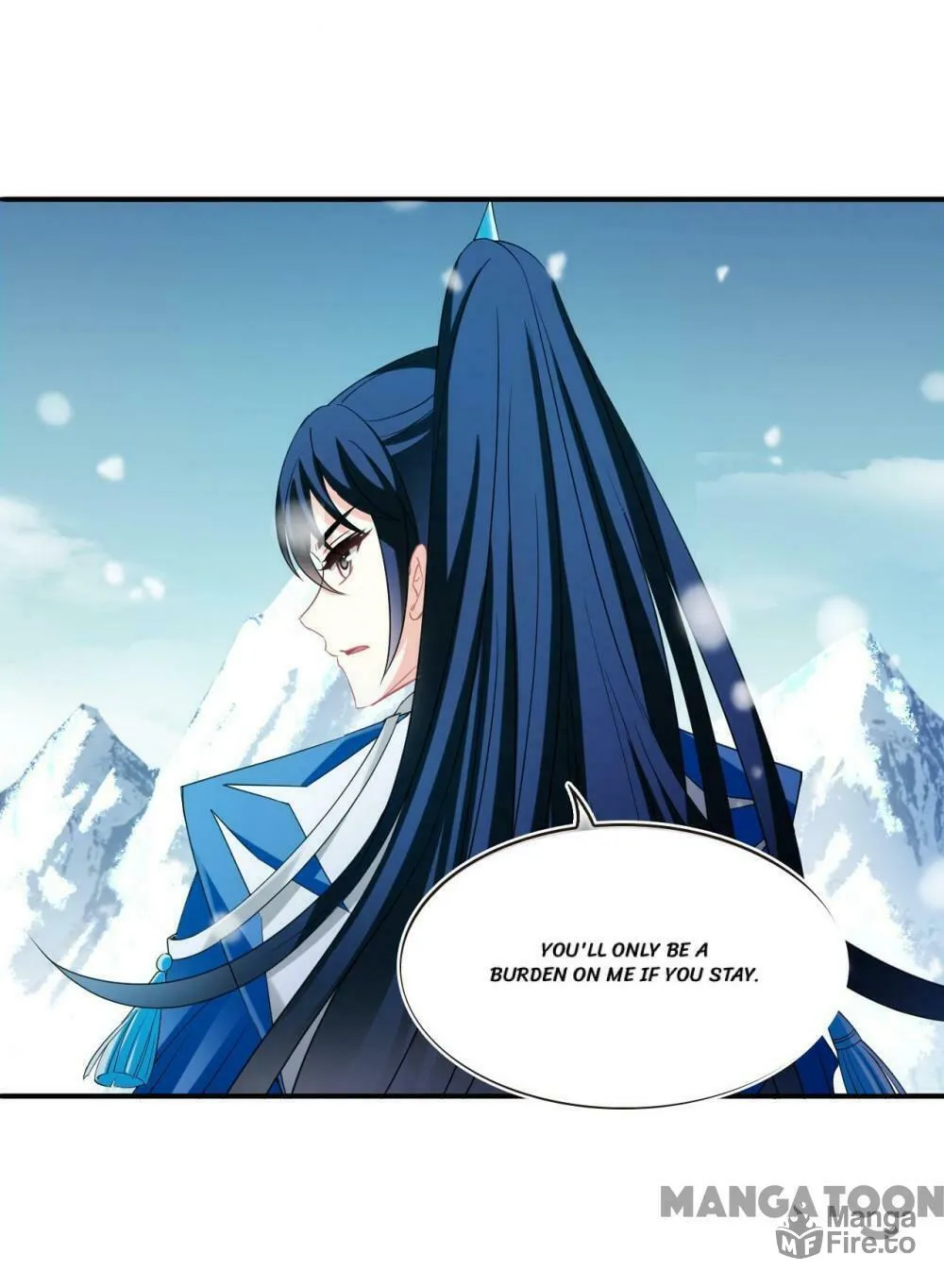 Read Feng Qi Cang Lan (Colored) chapter 570 image 32 on Lezhin