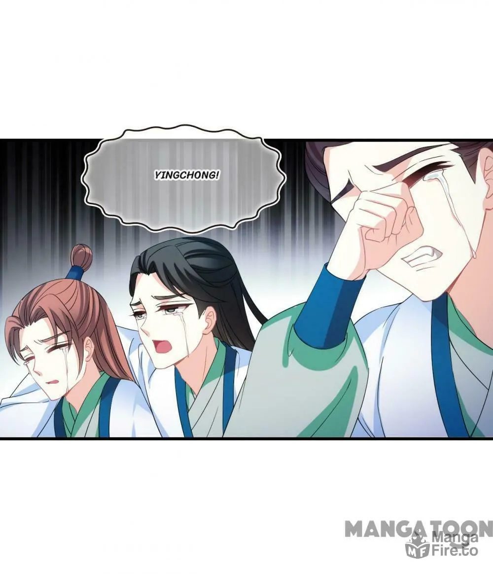 Read Feng Qi Cang Lan (Colored) chapter 570 image 38 on Lezhin