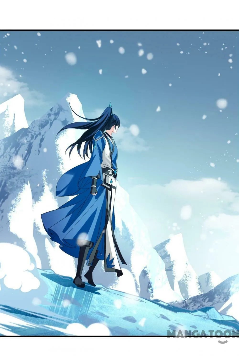 Read Feng Qi Cang Lan (Colored) chapter 570 image 40 on Lezhin