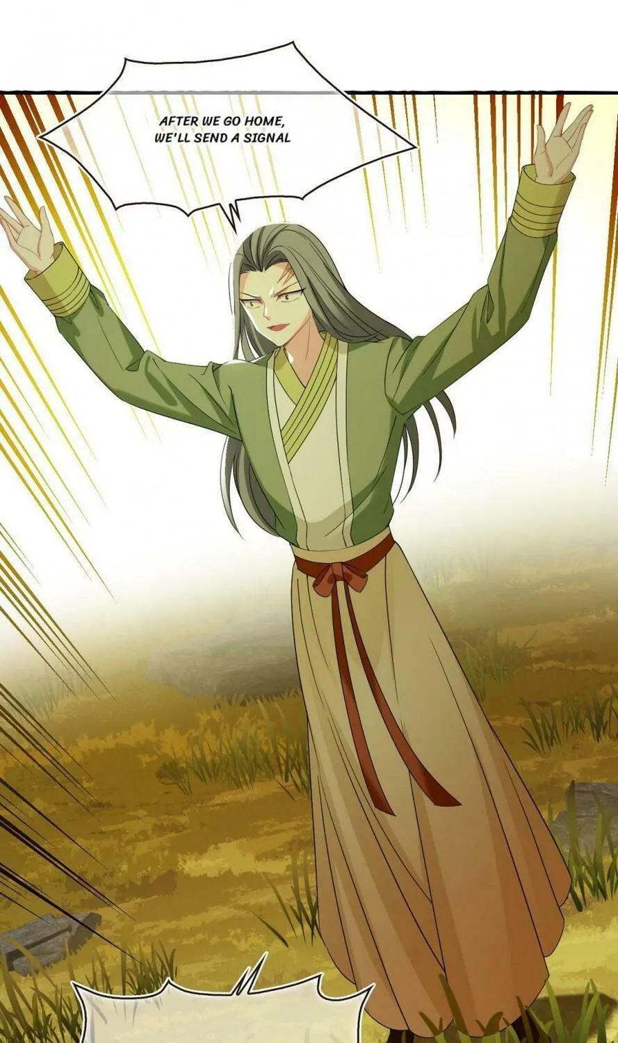 Read Feng Qi Cang Lan (Colored) chapter 570 image 5 on Lezhin
