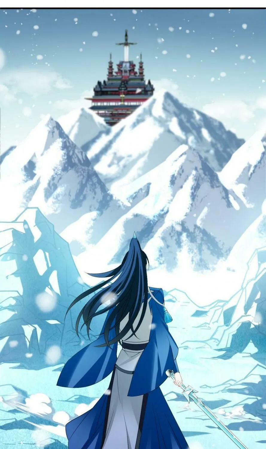 Read Feng Qi Cang Lan (Colored) chapter 570 image 50 on Lezhin