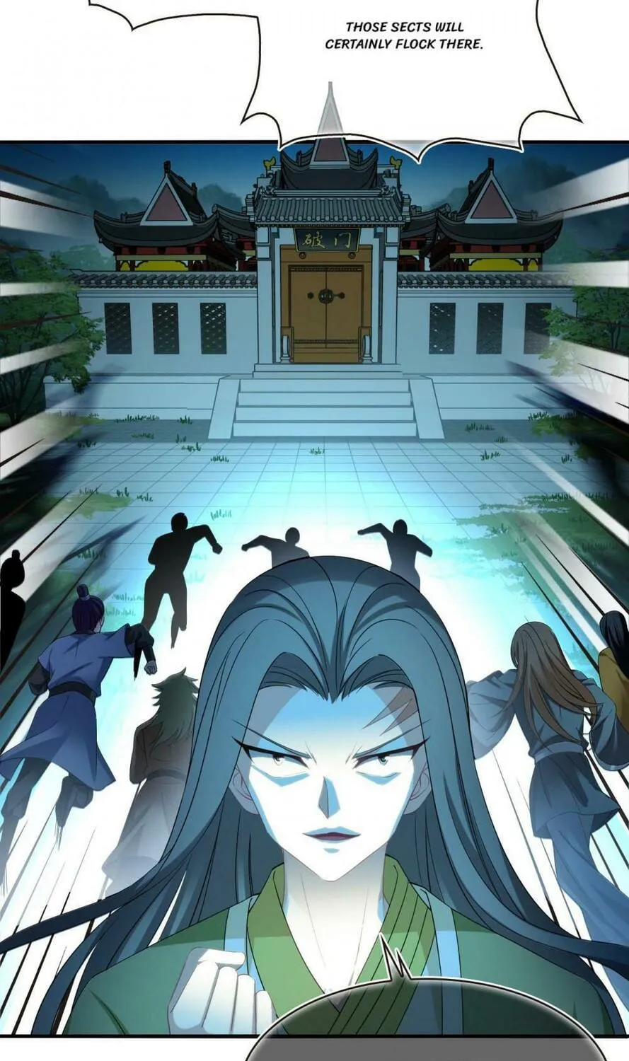 Read Feng Qi Cang Lan (Colored) chapter 570 image 8 on Lezhin