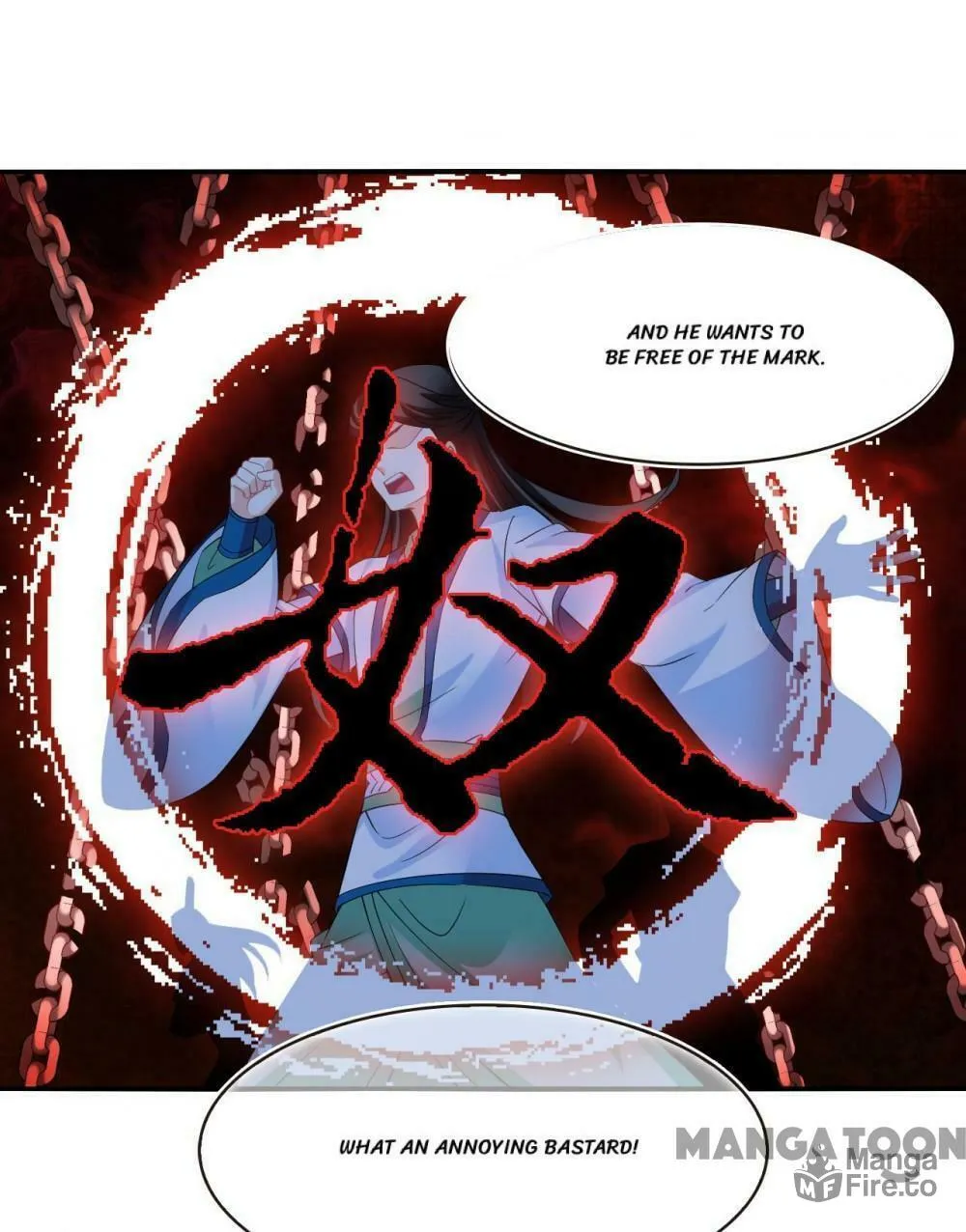 Read Feng Qi Cang Lan (Colored) chapter 571 image 23 on Lezhin