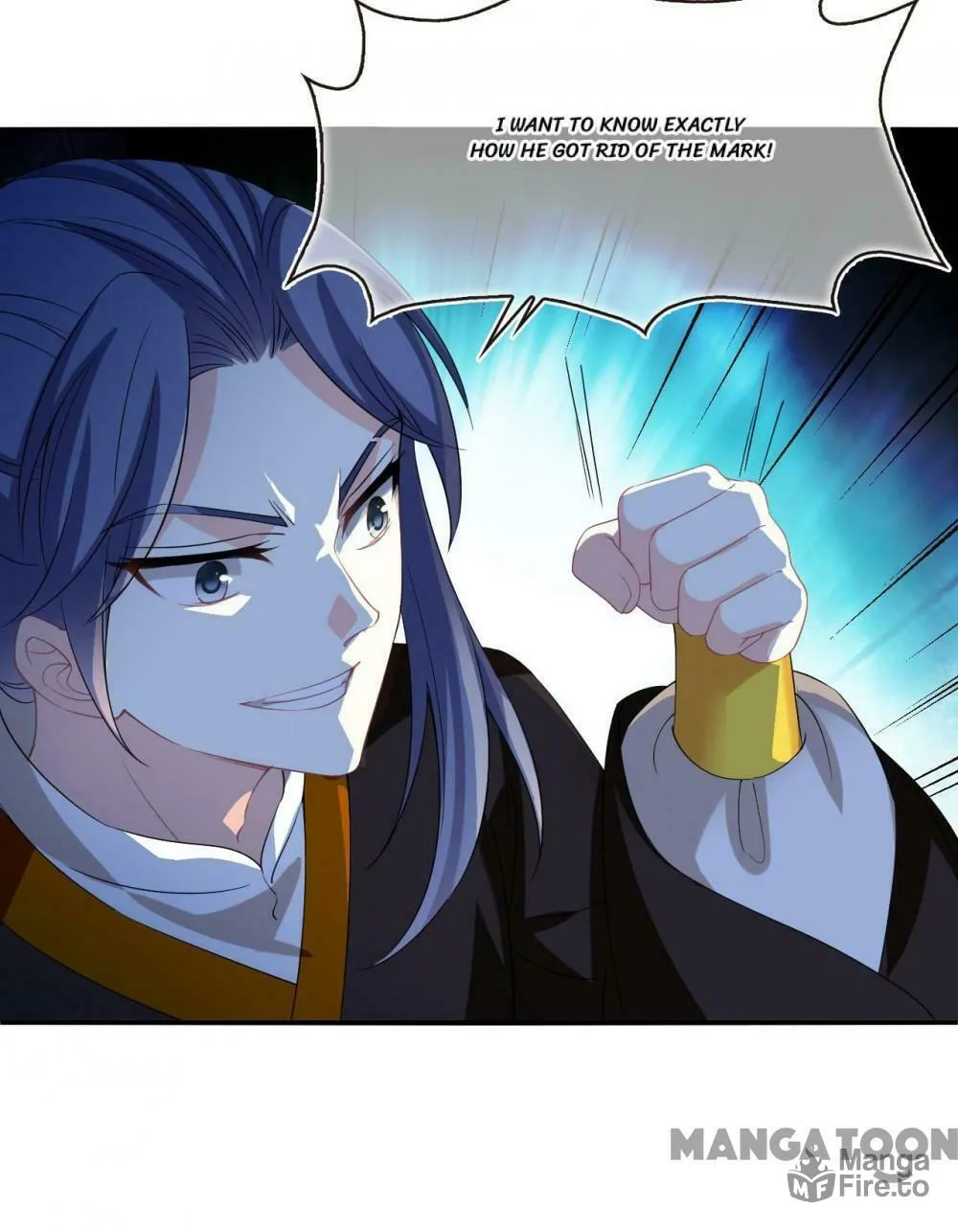 Read Feng Qi Cang Lan (Colored) chapter 571 image 27 on Lezhin