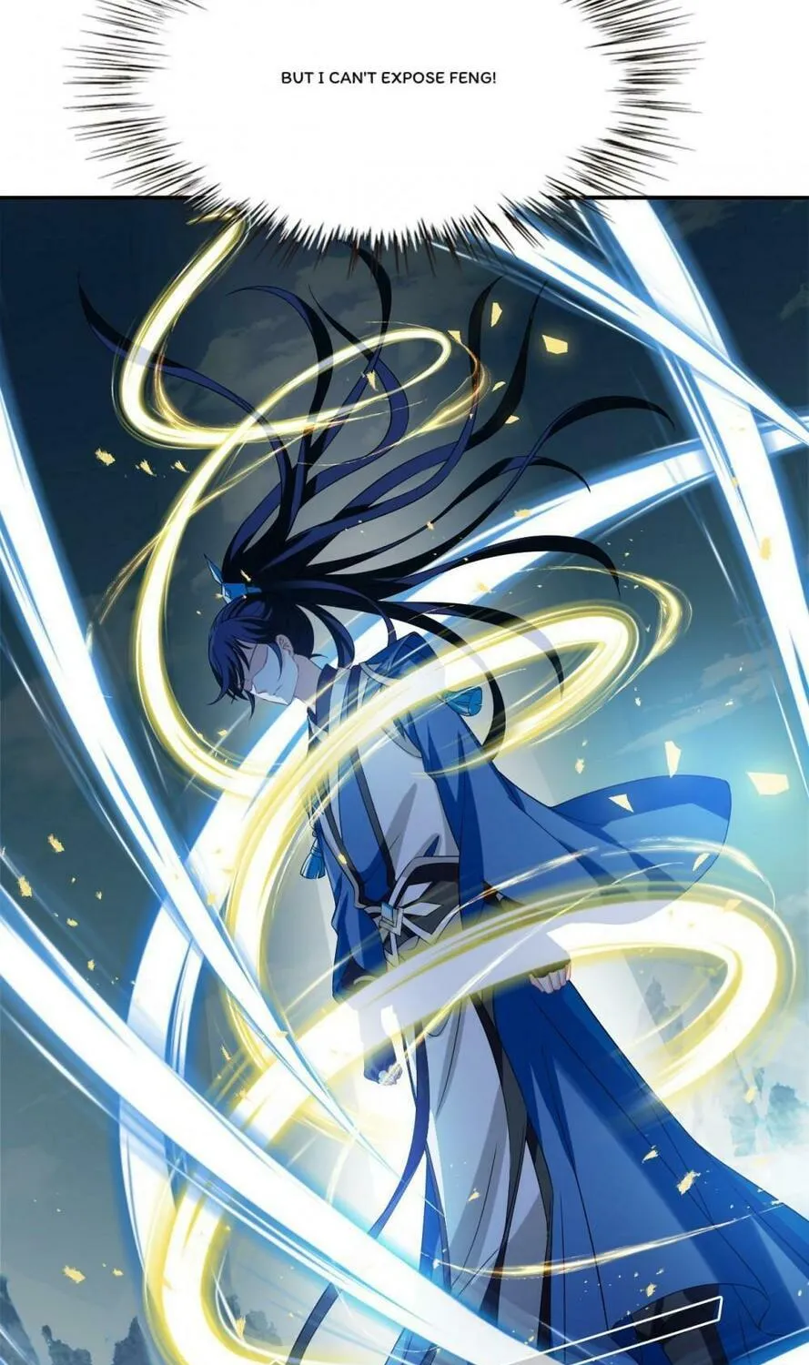 Read Feng Qi Cang Lan (Colored) chapter 571 image 31 on Lezhin