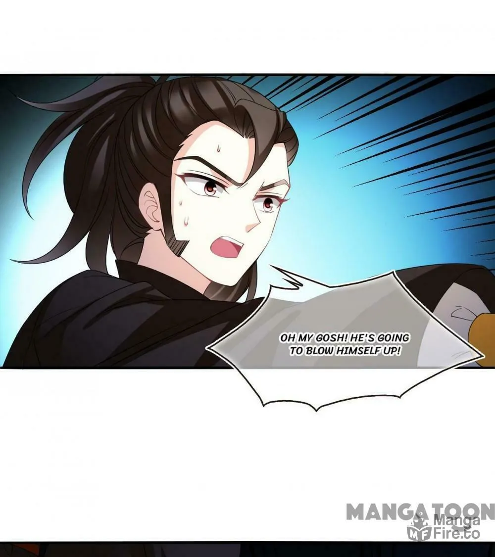 Read Feng Qi Cang Lan (Colored) chapter 571 image 35 on Lezhin