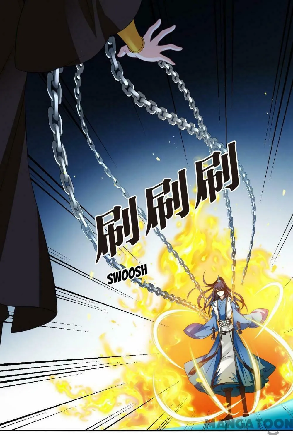 Read Feng Qi Cang Lan (Colored) chapter 571 image 36 on Lezhin