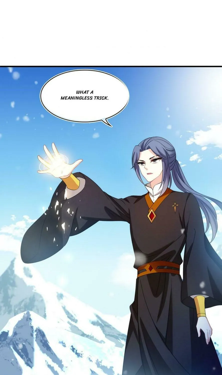Read Feng Qi Cang Lan (Colored) chapter 571 image 7 on Lezhin