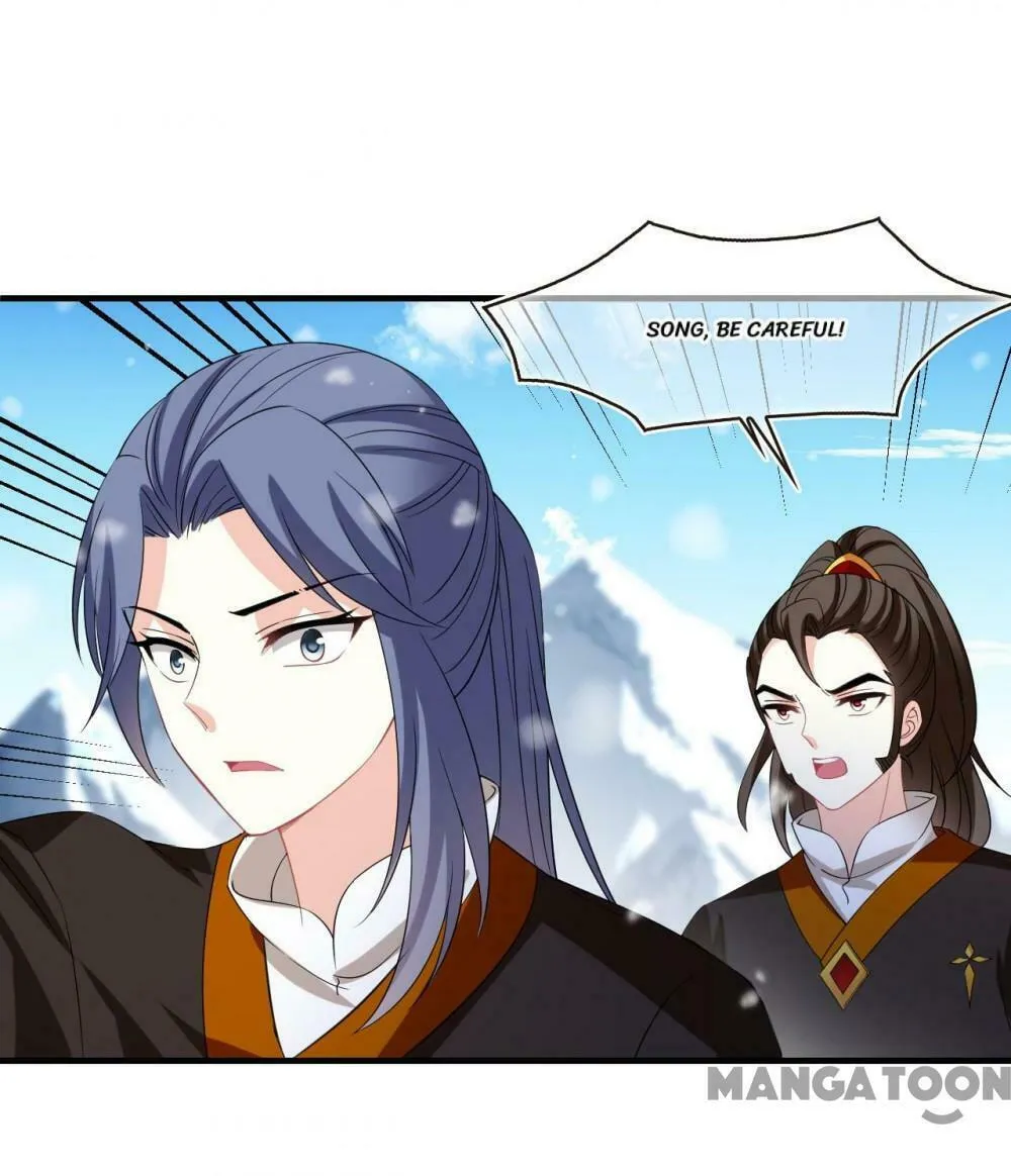 Read Feng Qi Cang Lan (Colored) chapter 571 image 9 on Lezhin