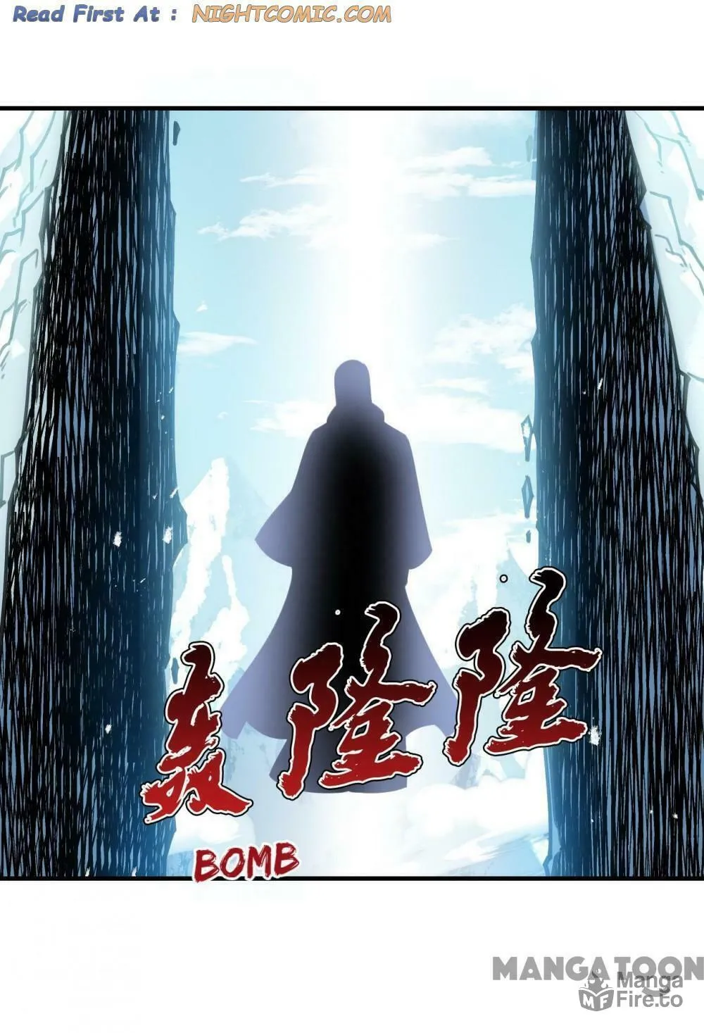 Read Feng Qi Cang Lan (Colored) chapter 572 image 20 on Lezhin